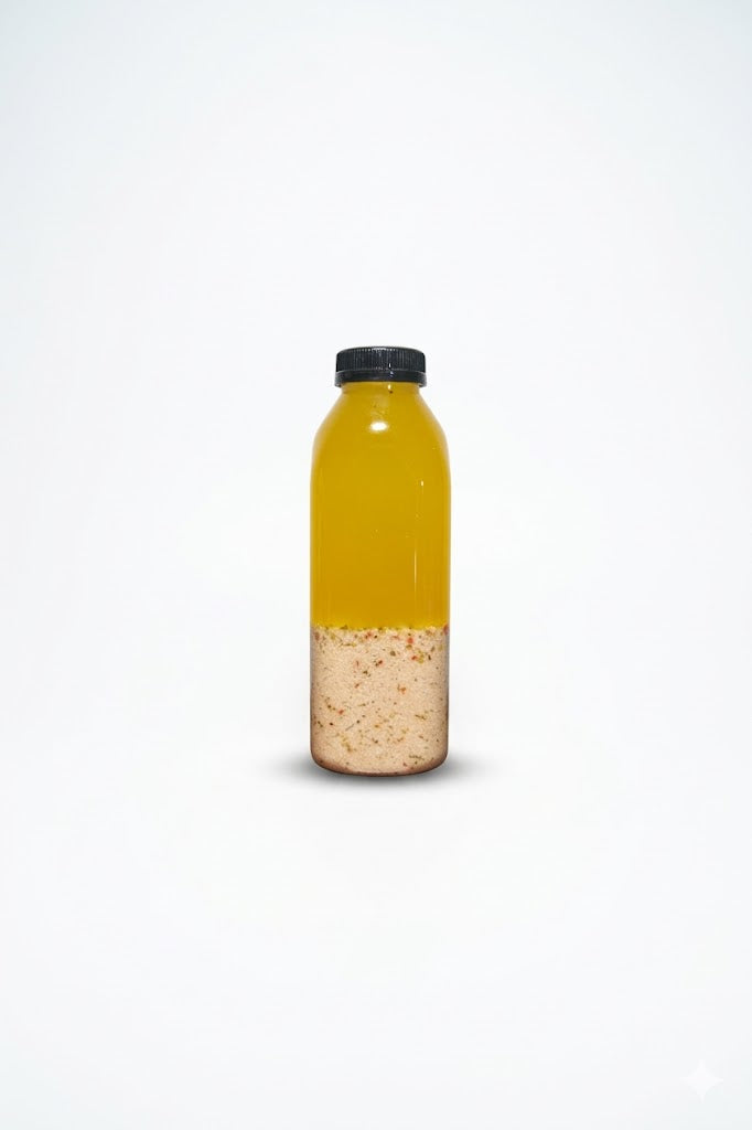 2x Bottle of "The Dirt" Salad Dressing